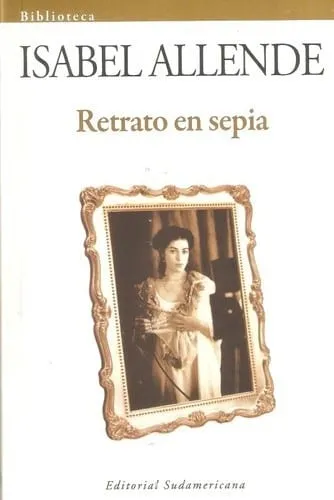Retrato en sepia